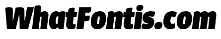 Urbana BlackItalic
