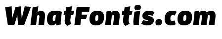 Enzo OT Black Italic