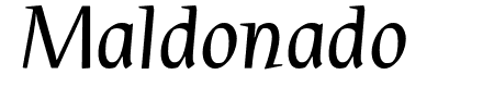Rieven Uncial Italic