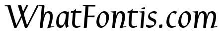 Rieven Uncial Italic