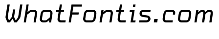 Carbon RegularItalic