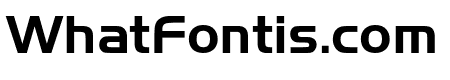 Handel Gothic D Bold