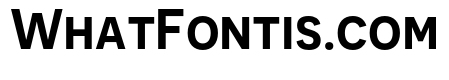 Novecento sans narrow DemiBold