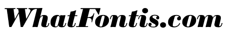 Sybarite Small Italic