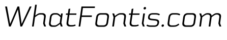 Schwager Sans Light Italic