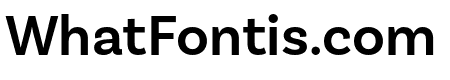 Basic Sans SemiBold