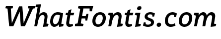 Rogliano Bold Italic