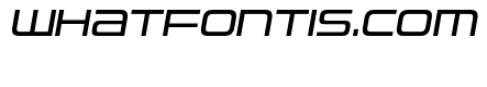 Uniwars Italic