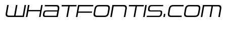 Uniwars Light Italic