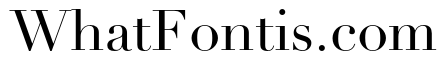 Didot LT Pro Roman