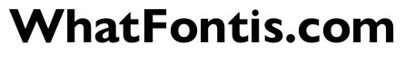 Gill Sans Nova Bold