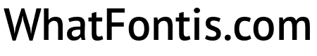 PT Sans Pro Demi