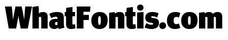 Meta Headline Pro Black