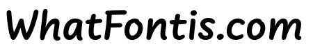 Uberhand Text Pro Bold