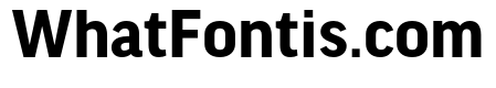 Good Headline Pro Wide Bold