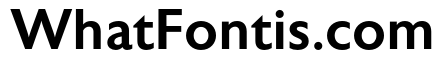 Astoria Sans Medium