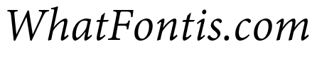 Adobe Devanagari Italic