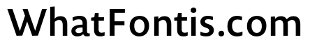 Novel Sans Pro SemiBd