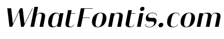 Heimat Display 18 Bold Italic