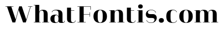 Heimat Didone 12 ExtraBold