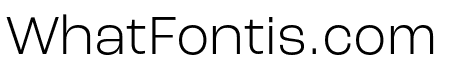 Roc Grotesk Light