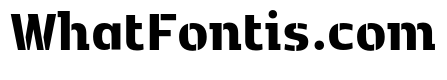 Kobenhavn C Stencil ExtraBold