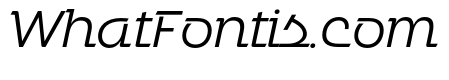 Urbane Adscript Light Italic