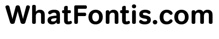 Tondo Bold