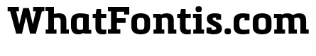 Metronic Slab Narrow Bold