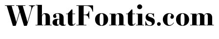 Essonnes Text Bold