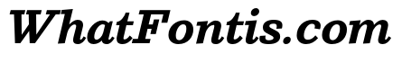 Sutro  ExtraBold Italic