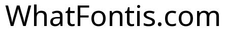 Noto Sans SemiCondensed