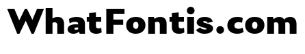Laca Text ExtraBold