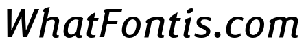 Susan Classic Book Italic