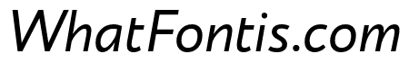 Circe Italic