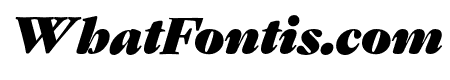 Gastromond Italic