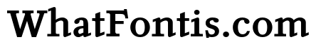 Luminance OT Bold