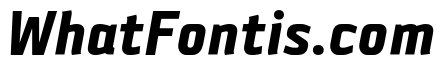 Sophisto OT EItalic