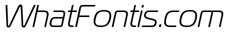 Magistral Light Italic