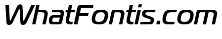 Magistral Medium Italic