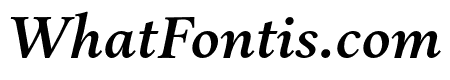 Aria Text G3 SemiBold Italic