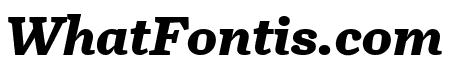 Turnip Bold Italic