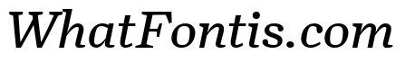 Turnip Book Italic