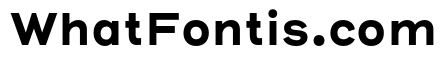 Henderson Sans Bold
