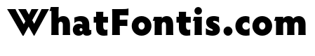 Hypatia Sans Pro Black