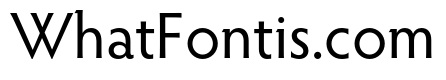 Hypatia Sans Pro Regular