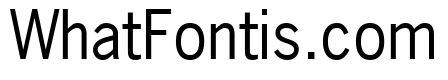 News Gothic Std Medium