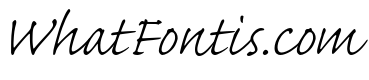 Caflisch Script Pro Light