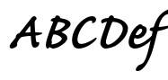 Caflisch Script Pro Semibold