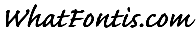 Caflisch Script Pro Semibold